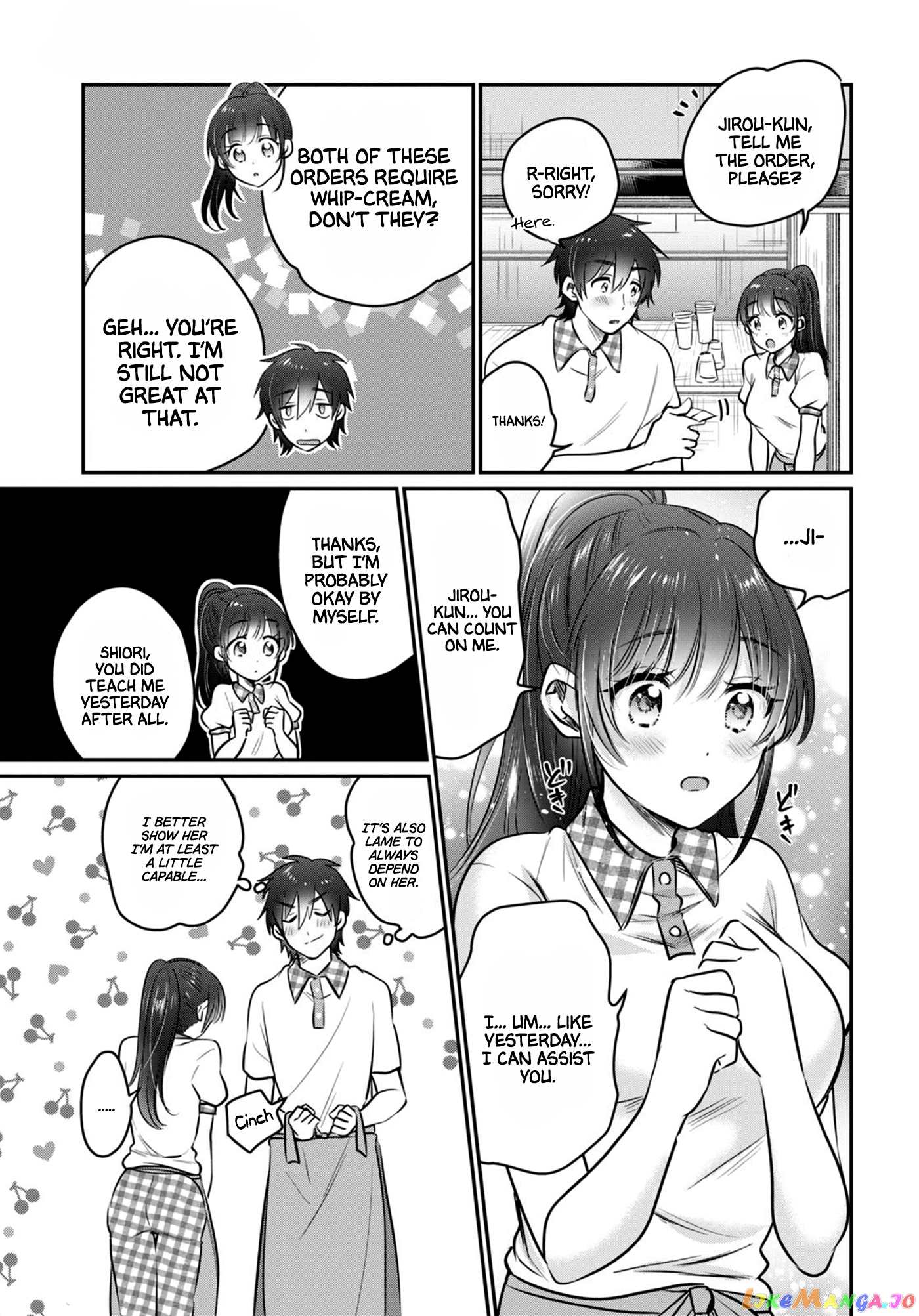 More Than a Married Couple, But Not Lovers, Chapter 24 image 12